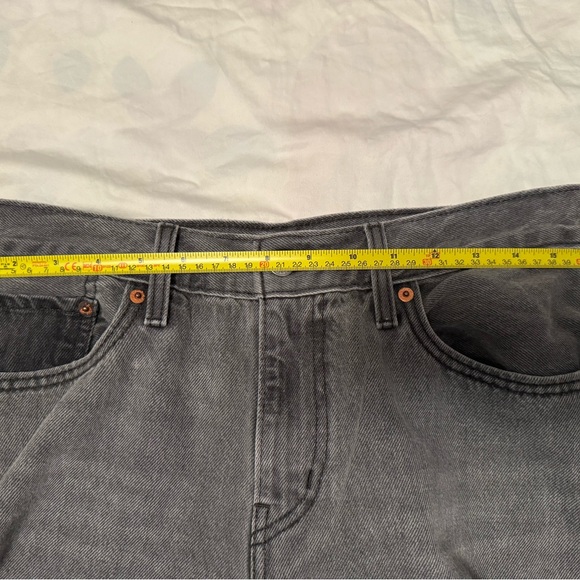 Levi's Low Pro Straight Women's Jeans Size 29 - Picture 10 of 14